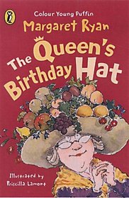 The Queen's Birthday Hat (Colour young Puffin)