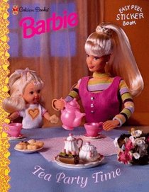 Tea Party Time (Sticker Time)