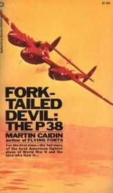Fork-Tailed Devil: P-38