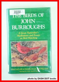 The Birds of John Burroughs