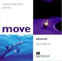 Move Advanced: Class Audio CD