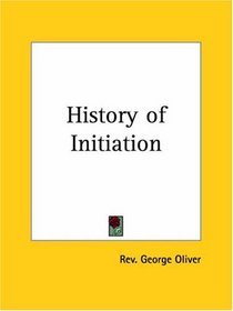 History of Initiation