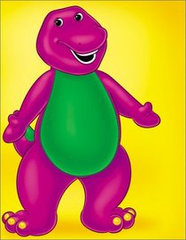 Barney Is Sooo Big!