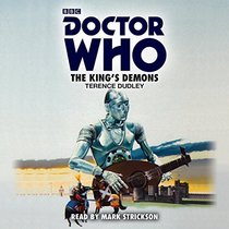 Doctor Who: The King's Demons: A 5th Doctor Novelisation