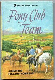 Pony Club Team