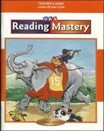 Reading Mastery Additional Teachers Guide Fast Cycle