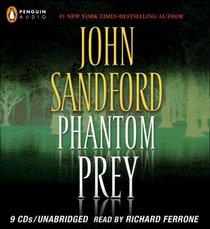 Phantom Prey (Lucas Davenport, Bk 18) (Audio CD) (Unabridged)
