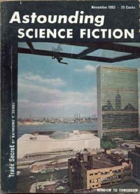 Astounding Science Fiction, Vol. 52, No. 3 (November, 1953)