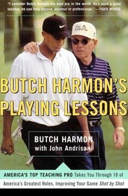 BUTCH HARMON'S PLAYING LESSONS