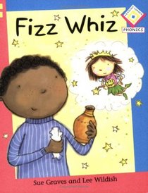 Fizz Whiz (Reading Corner Phonics)