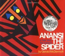 Anansi the Spider : A Tale from the Ashanti (An Owlet Book)