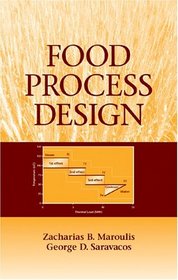 Food Process Design (Food Science and Technology)