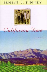 California Time (Western Literature Series)