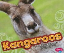 Kangaroos (Pebble Plus)
