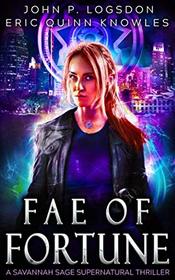 Fae of Fortune (Seattle Paranormal Police Department, Bk 1)