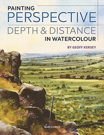 Painting Perspective, Depth and Distance in Watercolour