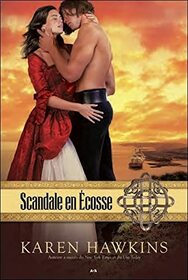 Scandale en Ecosse - L'amulette Hurst T2 (French Edition)
