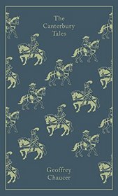 The Canterbury Tales (Hardcover Classics)