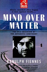 Mind Over Matter (Delta Expedition)