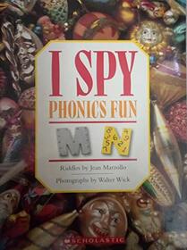 I Spy Phonics Fun     M  N