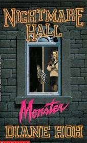 Monster (Nightmare Hall, No 13)