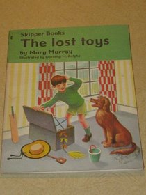 Skipper Books: Lost Toys