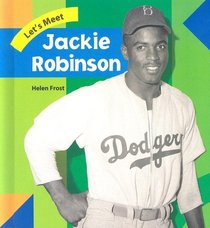 Jackie Robinson (Let's Meet Biographies)