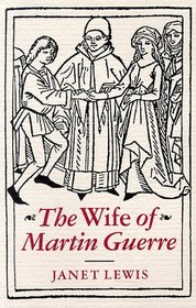 Wife Of Martin Guerre
