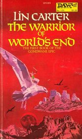 Warrior of World's End