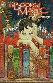 Books of Magic, The: Reckonings - Book 3 (Books of Magic , Vol 3)