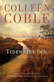 Tidewater Inn (Hope Beach, Bk 1) (Large Print)