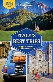 Lonely Planet Italy's Best Trips (Travel Guide)