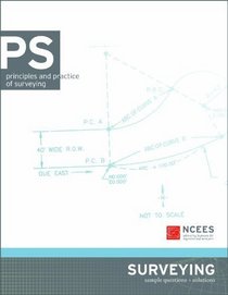 Principles and Practice of Surveying Sample Questions and Solutions