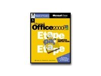 Microsoft Office 2000 tape par tape : 8 logiciels cls en main (avec CD-Rom)