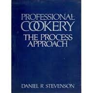 Professional Cookery: The Process Approach