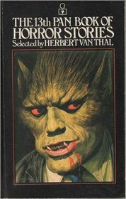 The Thirteenth Pan Book of Horror Stories