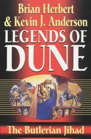 The Butlerian Jihad (Legends of Dune)