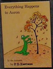 Everything Happens to Aaron in the Autumn