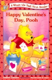 Happy Valentine's Day, Pooh (Winnie the Pooh First Reader)
