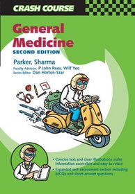 Crash Course: General Medicine (Crash Course S.)