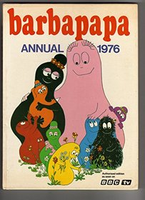 BARBAPAPA ANNUAL 1976