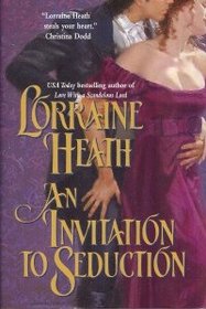 An Invitation to Seduction (Daughters of Fortune, Bk 4)