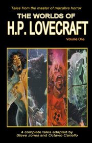 Worlds of H.P. Lovecraft: Volume One