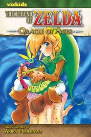 The Legend of Zelda, Volume 5: Oracle of Ages