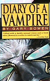 Diary of a Vampire