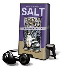 Salt - on Playaway