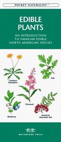 Edible Plants (Pocket Naturalist)