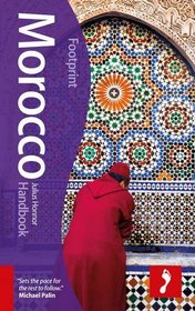 Morocco Handbook, 6th (Footprint - Handbooks)