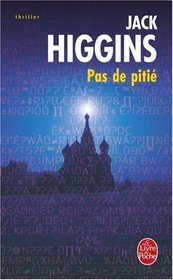 Pas De Pitie (French Edition)