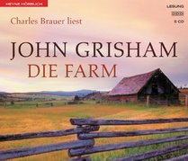 Die Farm (A Painted House) (German Edition) (Audio CD)